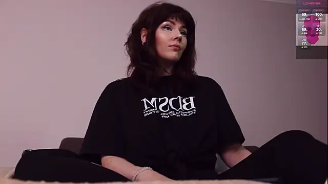 Luna Blake online show from October 11, 10:05 am