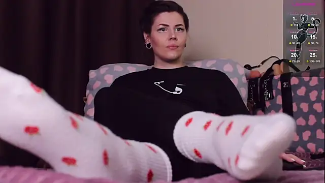 Luna Blake online show from January 15, 7:44 pm