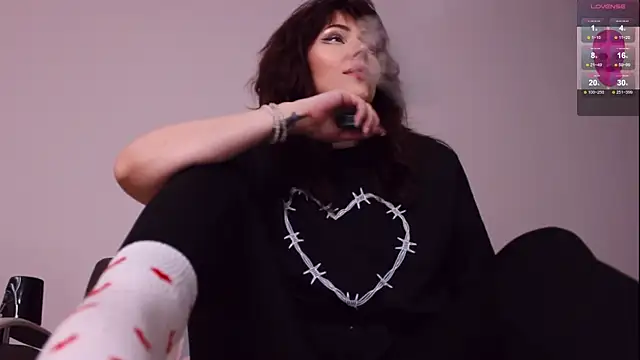 Luna Blake online show from October 16, 10:12 am