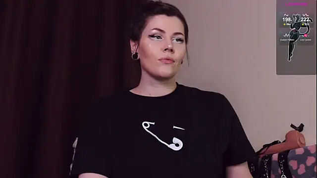 Luna Blake online show from January 30, 10:41 pm