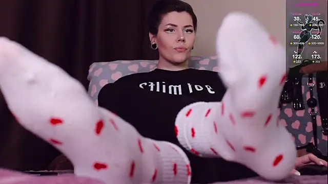 Luna Blake online show from January 9, 4:17 pm