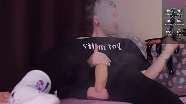 Luna Blake online show from January 23, 6:56 pm