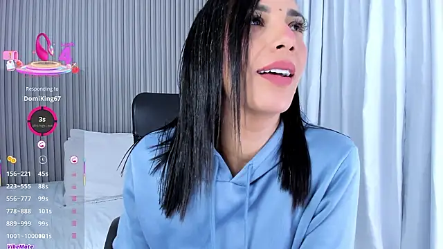 nayelii d online show from March 11, 12:54 pm