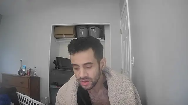 lanceeunderwood online show from January 13, 6:34 pm