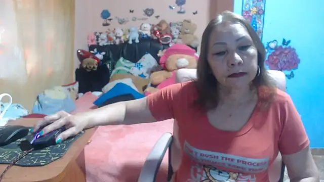Snapshot of milfeddy_ chatting on September 30, 1:28 pm milfeddy online show from September 30, 1:28 pm