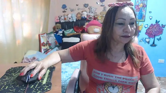 Snapshot of milfeddy_ chatting on November 16, 12:54 pm milfeddy online show from November 16, 12:54 pm