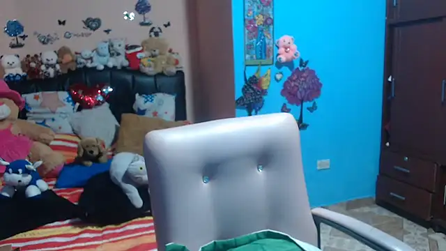 Snapshot of milfeddy_ chatting on March 11, 1:56 pm milfeddy online show from March 11, 1:56 pm
