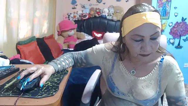 milfeddy  online show from January 14, 9:07 pm