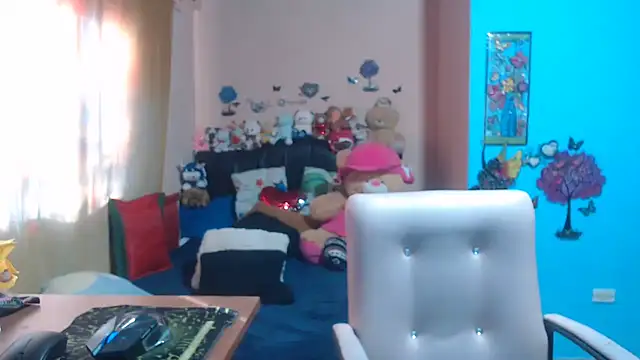Snapshot of milfeddy_ chatting on October 9, 12:49 pm milfeddy online show from October 9, 12:49 pm