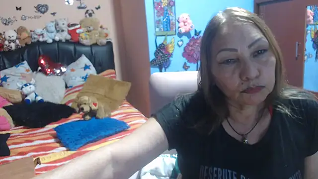 Snapshot of milfeddy_ chatting on March 10, 9:18 pm milfeddy online show from March 10, 9:18 pm