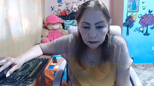 Snapshot of milfeddy_ chatting on June 15, 7:46 pm milfeddy online show from June 15, 7:46 pm