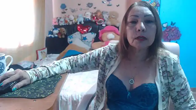Snapshot of milfeddy_ chatting on September 26, 1:18 pm milfeddy online show from September 26, 1:18 pm