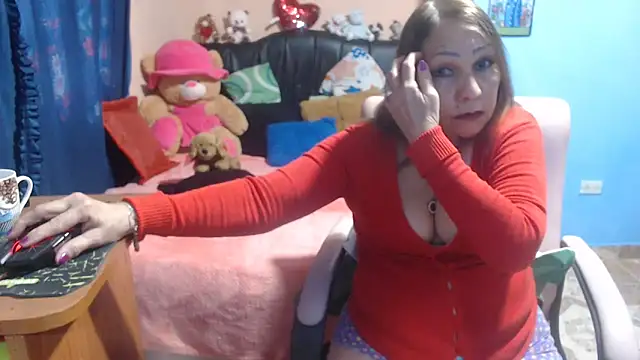 Snapshot of milfeddy_ chatting on February 21, 8:49 pm milfeddy online show from February 21, 8:49 pm