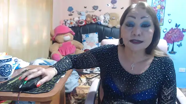 milfeddy  online show from February 7, 8:28 pm