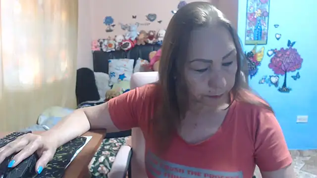 milfeddy  online show from April 20, 1:03 pm