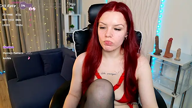 RedPeach online show from November 30, 7:03 pm