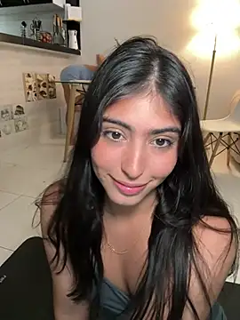 Snapshot of Gaby_zahir_ chatting on February 23, 3:40 pm Gaby zahir online show from February 23, 3:40 pm