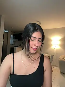 Snapshot of Gaby_zahir_ chatting on January 30, 10:08 am Gaby zahir online show from January 30, 10:08 am