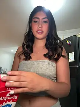 Snapshot of Gaby_zahir_ chatting on January 31, 10:42 am Gaby zahir online show from January 31, 10:42 am
