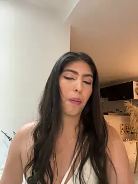 Snapshot of Gaby_zahir_ chatting on February 1, 2:47 am Gaby zahir online show from February 1, 2:47 am