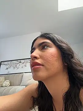 Gaby zahir  online show from November 10, 4:34 pm