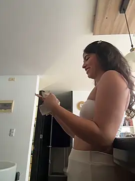 Gaby zahir  online show from November 29, 2:06 pm