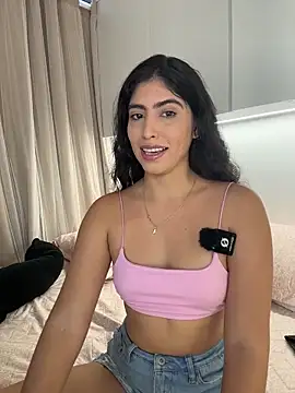 Gaby zahir  online show from November 2, 6:24 pm