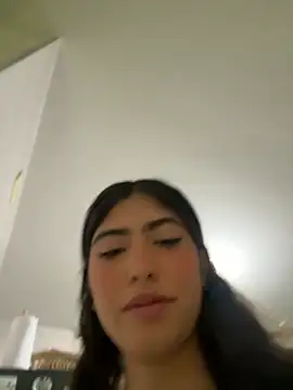 Snapshot of Gaby_zahir_ chatting on March 22, 9:45 am Gaby zahir online show from March 22, 9:45 am