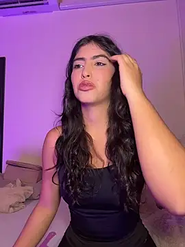 Snapshot of Gaby_zahir_ chatting on February 13, 12:49 pm Gaby zahir online show from February 13, 12:49 pm