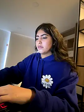 Gaby zahir  online show from October 22, 12:37 pm