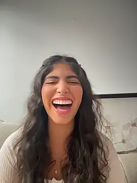 Gaby zahir  online show from January 12, 2:35 pm