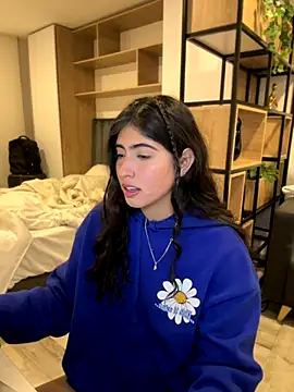 Gaby zahir  online show from October 21, 12:43 am