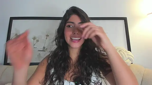 Gaby zahir  online show from January 12, 2:29 am