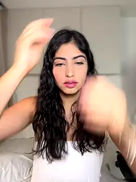 Snapshot of Gaby_zahir_ chatting on October 3, 11:34 am Gaby zahir online show from October 3, 11:34 am