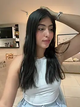 Snapshot of Gaby_zahir_ chatting on February 25, 1:32 pm Gaby zahir online show from February 25, 1:32 pm