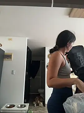 Gaby zahir  online show from March 12, 6:23 pm