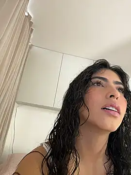 Gaby zahir  online show from October 29, 3:22 pm