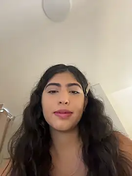 Gaby zahir  online show from October 27, 11:22 am