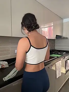 Gaby zahir  online show from March 17, 7:39 pm