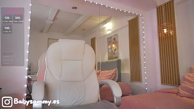 baby sammyy online show from October 28, 4:39 pm