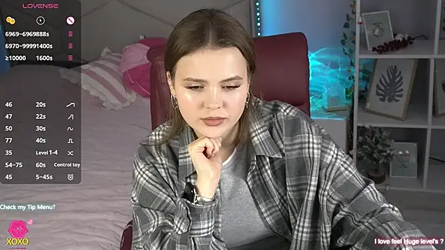 AfinaAmmor online show from February 11, 3:45 pm