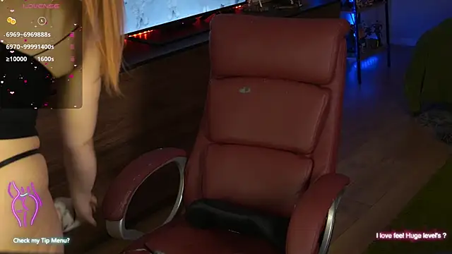 AfinaAmmor online show from April 18, 6:54 pm