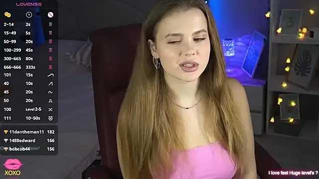 AfinaAmmor online show from November 2, 1:05 pm