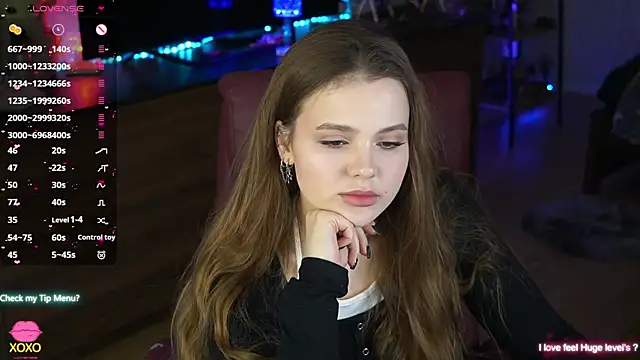 AfinaAmmor online show from March 24, 3:45 pm