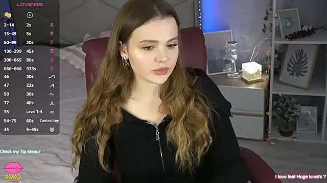 AfinaAmmor online show from February 13, 4:07 pm