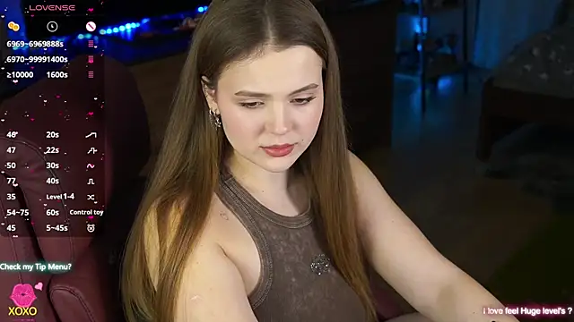 AfinaAmmor online show from April 5, 6:03 pm