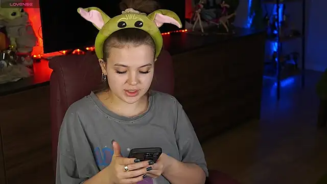 AfinaAmmor online show from April 16, 6:08 pm