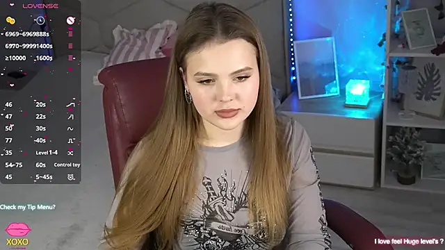 AfinaAmmor online show from March 3, 3:52 pm