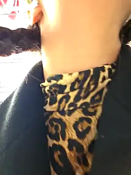LeticiaWoods online show from April 19, 1:01 pm