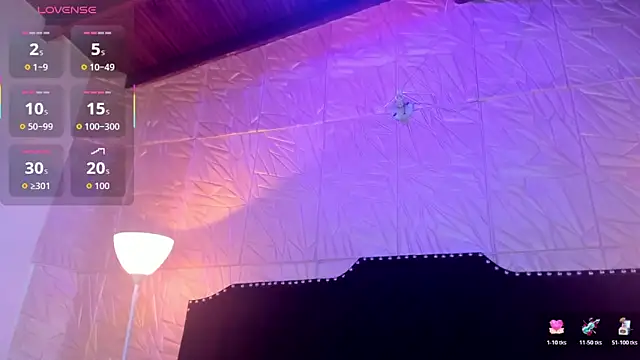 JennyRouse01 online show from March 5, 11:18 am